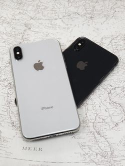 Apple iPhone X 📱 – Unlocked & Compatible with All Carriers! Get Yours Today!