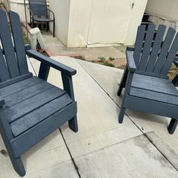 Outdoor Patio Wood Furniture 