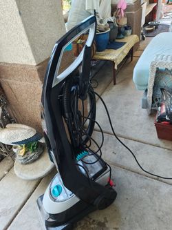 Pro heat Bissell shampooer 80 FIRM no less
