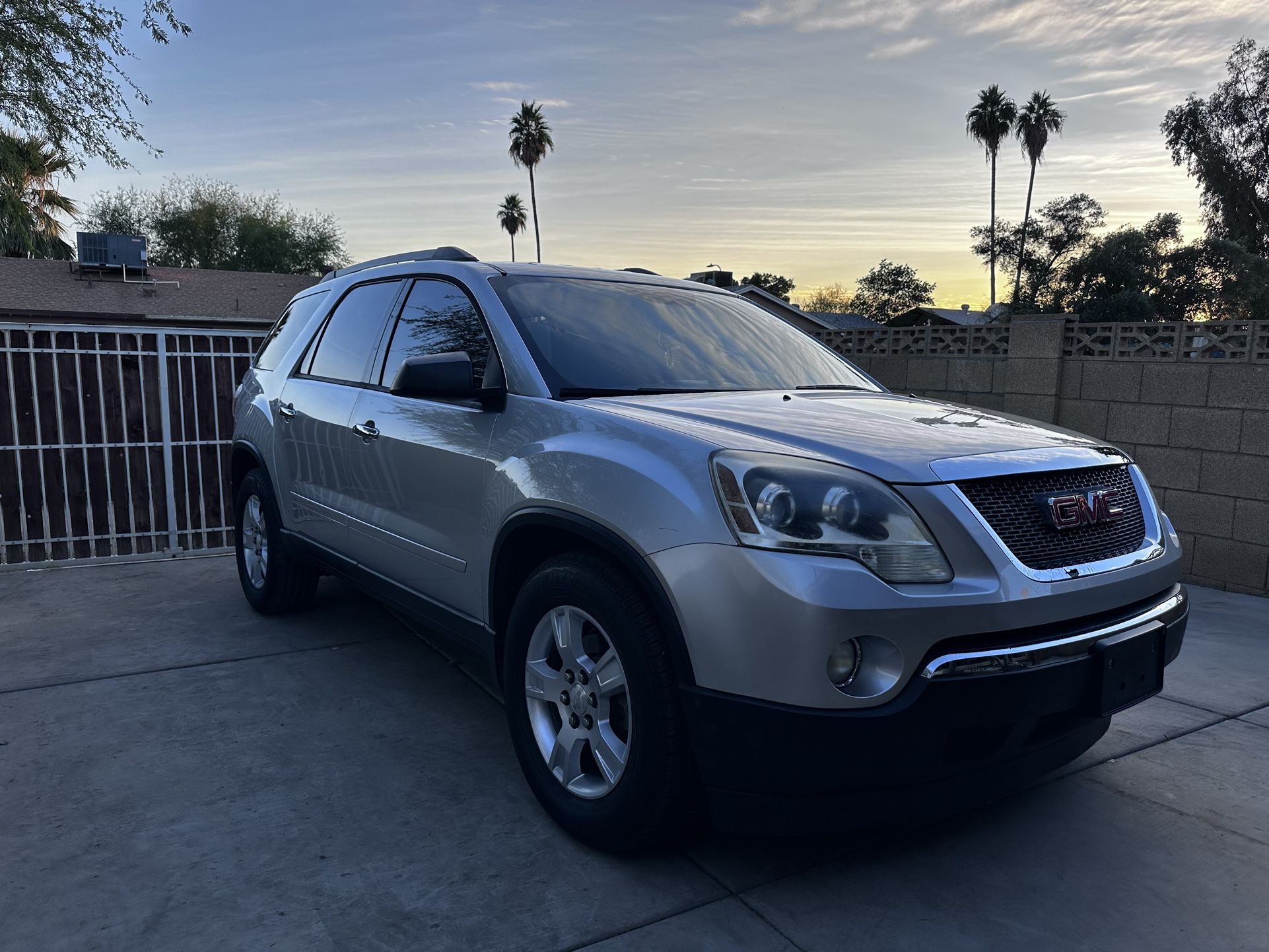 2012 GMC Acadia