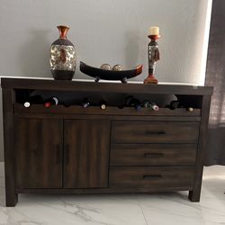 Coffe bean Sideboard buffet