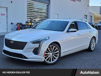 2020 Cadillac CT6