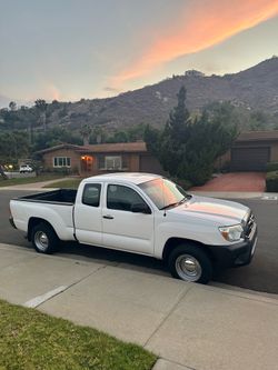 2015 Toyota Tacoma