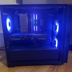 Pure Performance Gaming PC