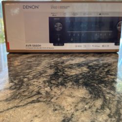 DENON. AVR-S660H