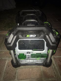 Ego Power+nexus 3,000 Watt