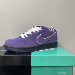SB Dunks Purple Lobsters Size: 11