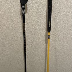 MOMENTUS Practice Putter, 7 Iron Training Golf Club