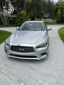 2019 Infiniti Q50