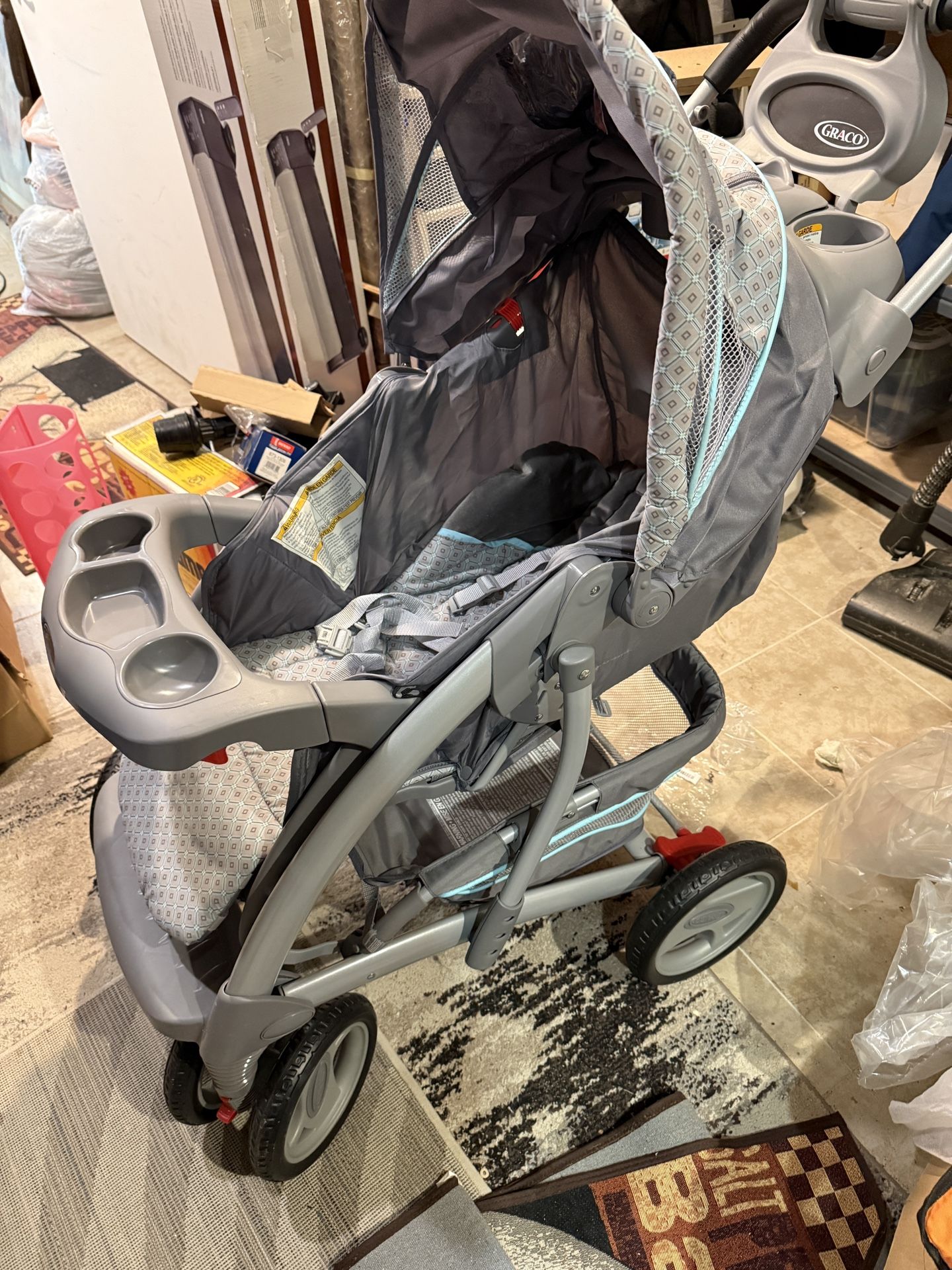 Brand New Greco Stroller