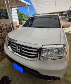 2012 Honda Pilot