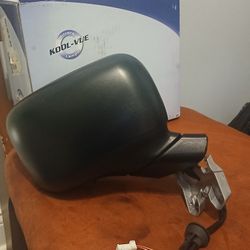 Jeep Renegade 2015-2020 Replacement Mirror 