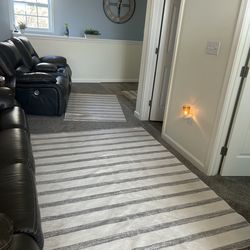 8x10 & 3x5 AREA RUGS