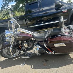2005 Harley Davidson Road King