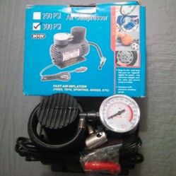 Car Air Compressor 
