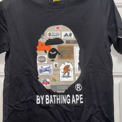 Black Medium Bathing Ape T-Shirt