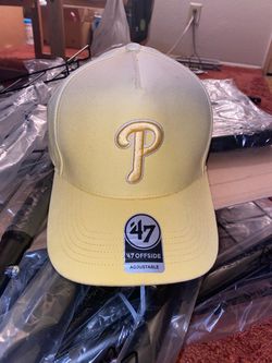 47’ Philadelphia Phillies MLB Baseball Cap