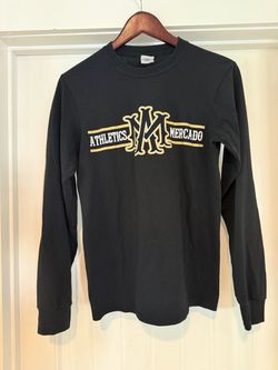 Athletics Mercado Women’s Cotton Long Sleeve - Small