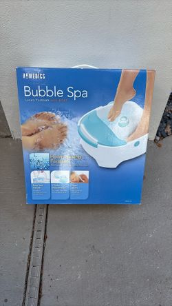 Luxurious Foot Spa