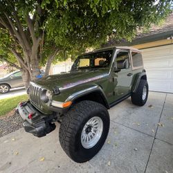 Jeep JL Rubicon For Sale