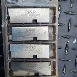 Dientetes Para La Maquina De Sacar Gruber De 1"a2"