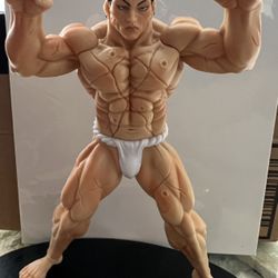  BAKI Pop Up Parade Kaoru Hanayama Figure