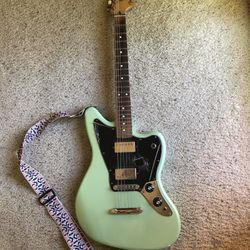 Fender FSR (Fender Special Run) Jaguar HH Surf Pearl 2018