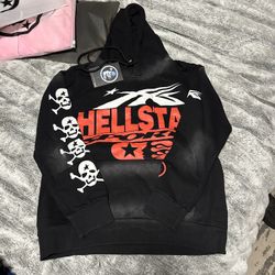 Hellstar Hoodie M,L