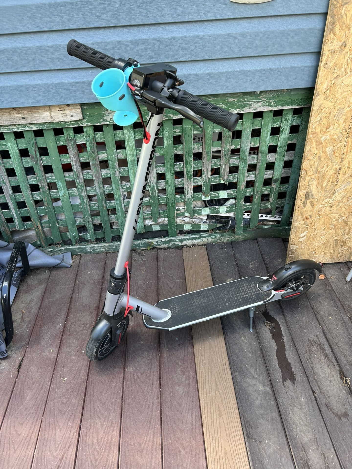 Electric Scooter