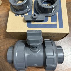  Spear Tu Ball Valve