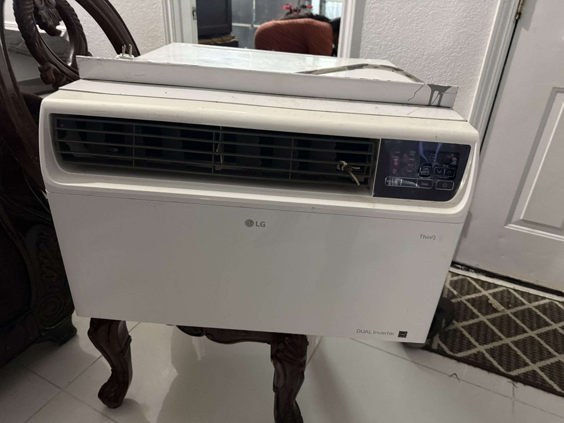 Ac Unit Lg