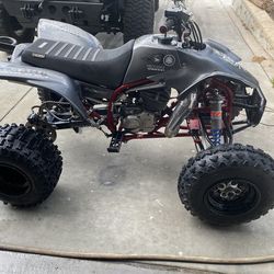 yamaha blaster custom