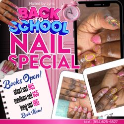 Nail Special !
