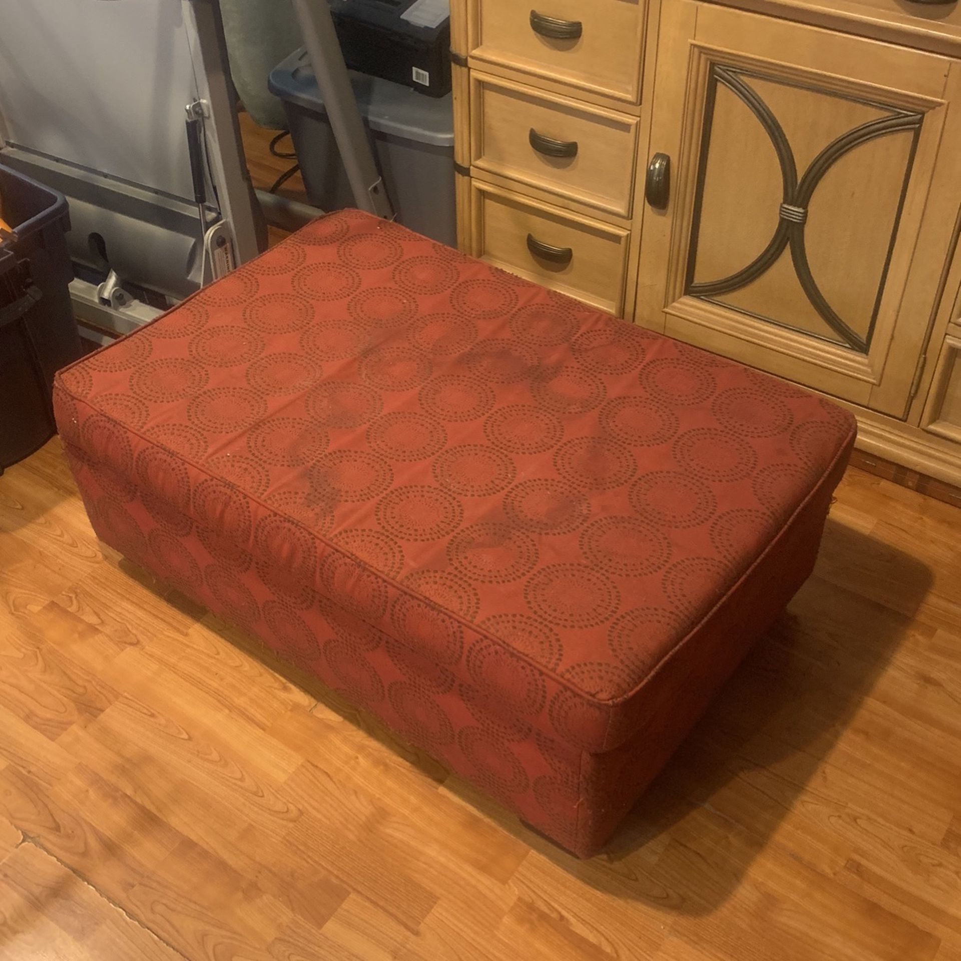 Ottoman (originally From RAYMOUR AND FLANNIGAN)