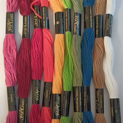 10ct Embroidery Floss 