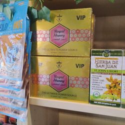 Mieles Revitalizantes 