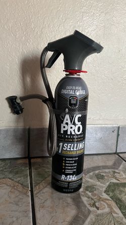 A/c pro recharge