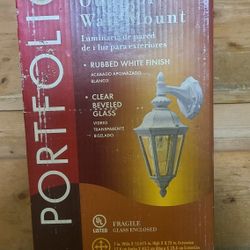 Outdoor Light Fixture 