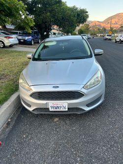 2016 Ford Focus