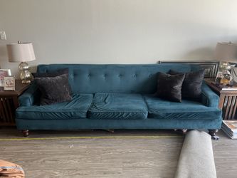 Modern Traditional Sofa