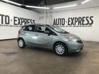 2015 Nissan Versa Note