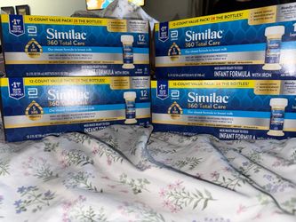Similac 360 Total Care Baby Formula