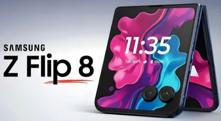 New unlocked Galaxy flip z 8