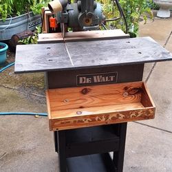 Vintage Dewalt Radial Arm Saw for Sale in North Riverside IL OfferUp