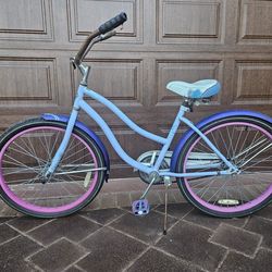 Adult cruise bike