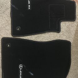 Lexus RX L 350 Floor Mat