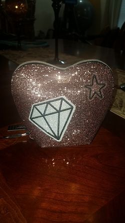 Victoria Secret small makeup bag