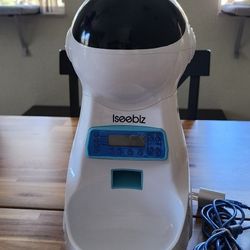 Automatic Pet Feeder