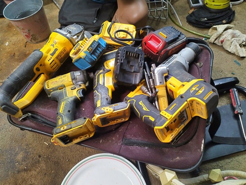 DeWalt Combo Kit
