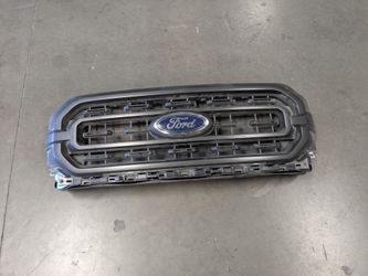F150 grill